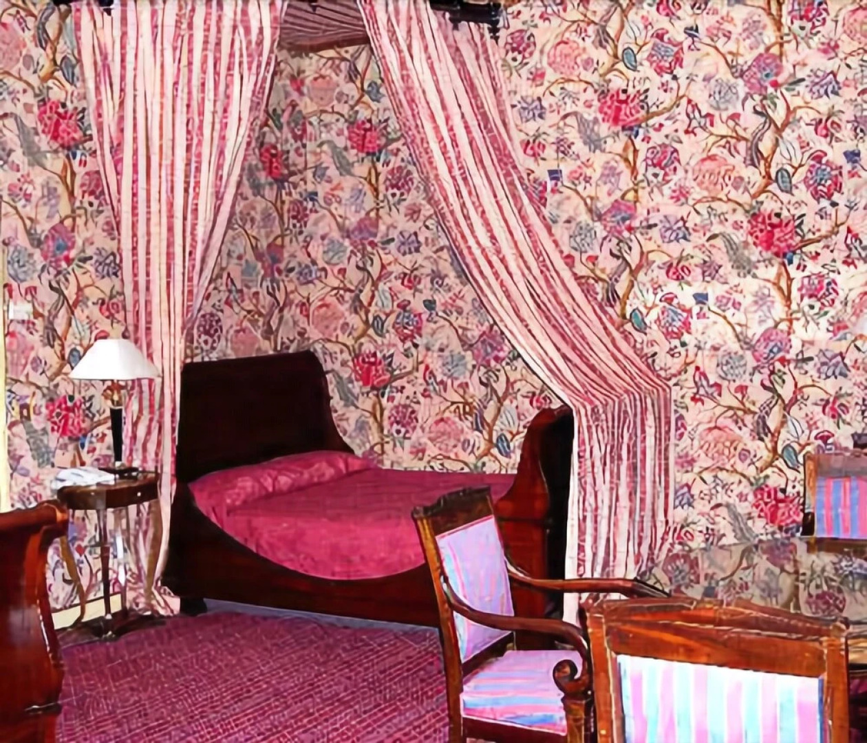 Chateau De Meyrargues