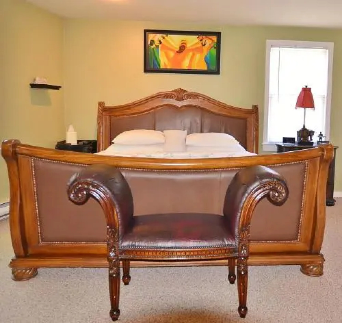 The John Randall House