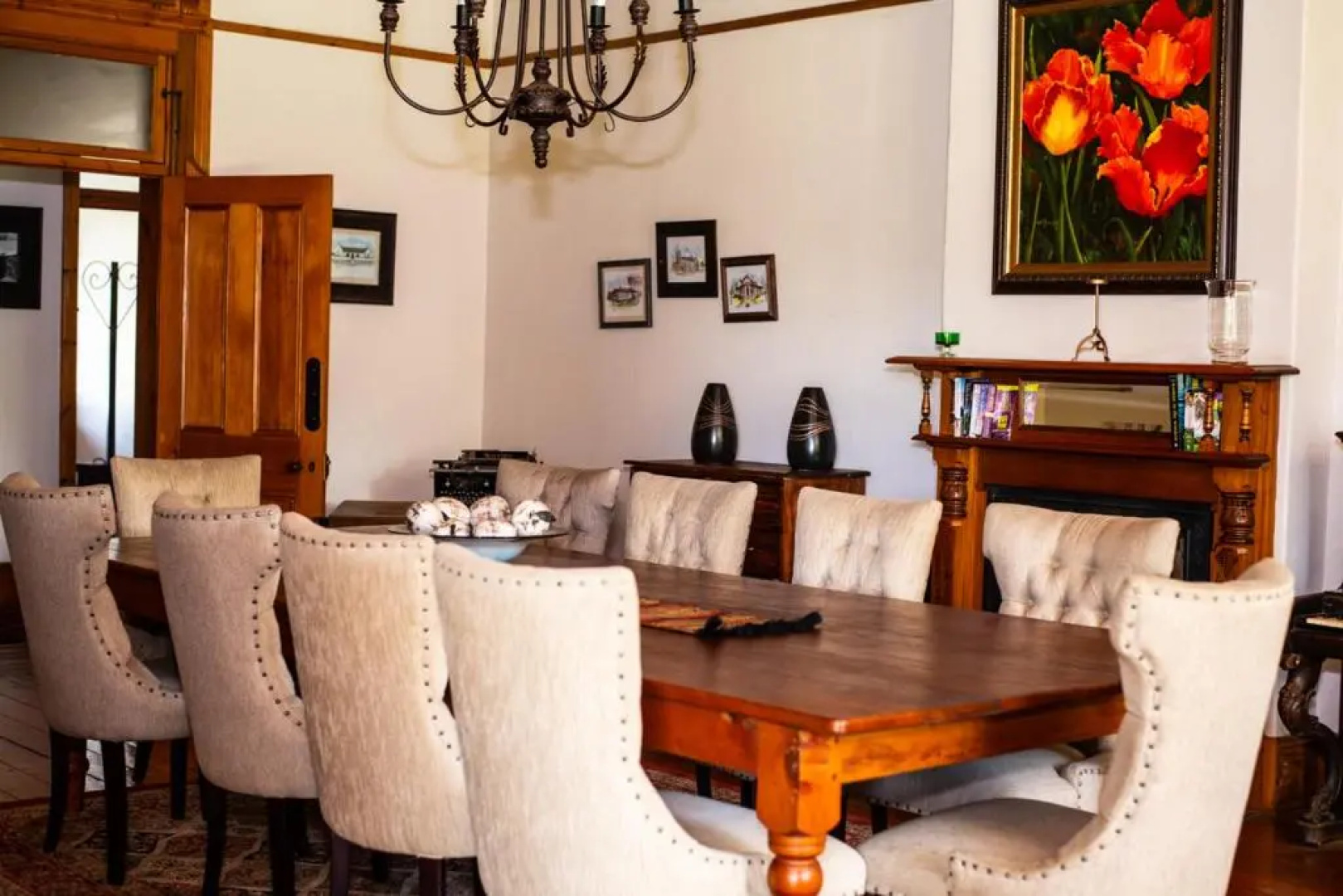Presidents Boutique Lodge by Ilawu