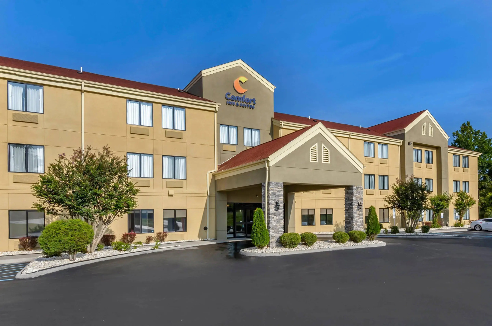 Comfort Inn & Suites Troutville-Roanoke North
