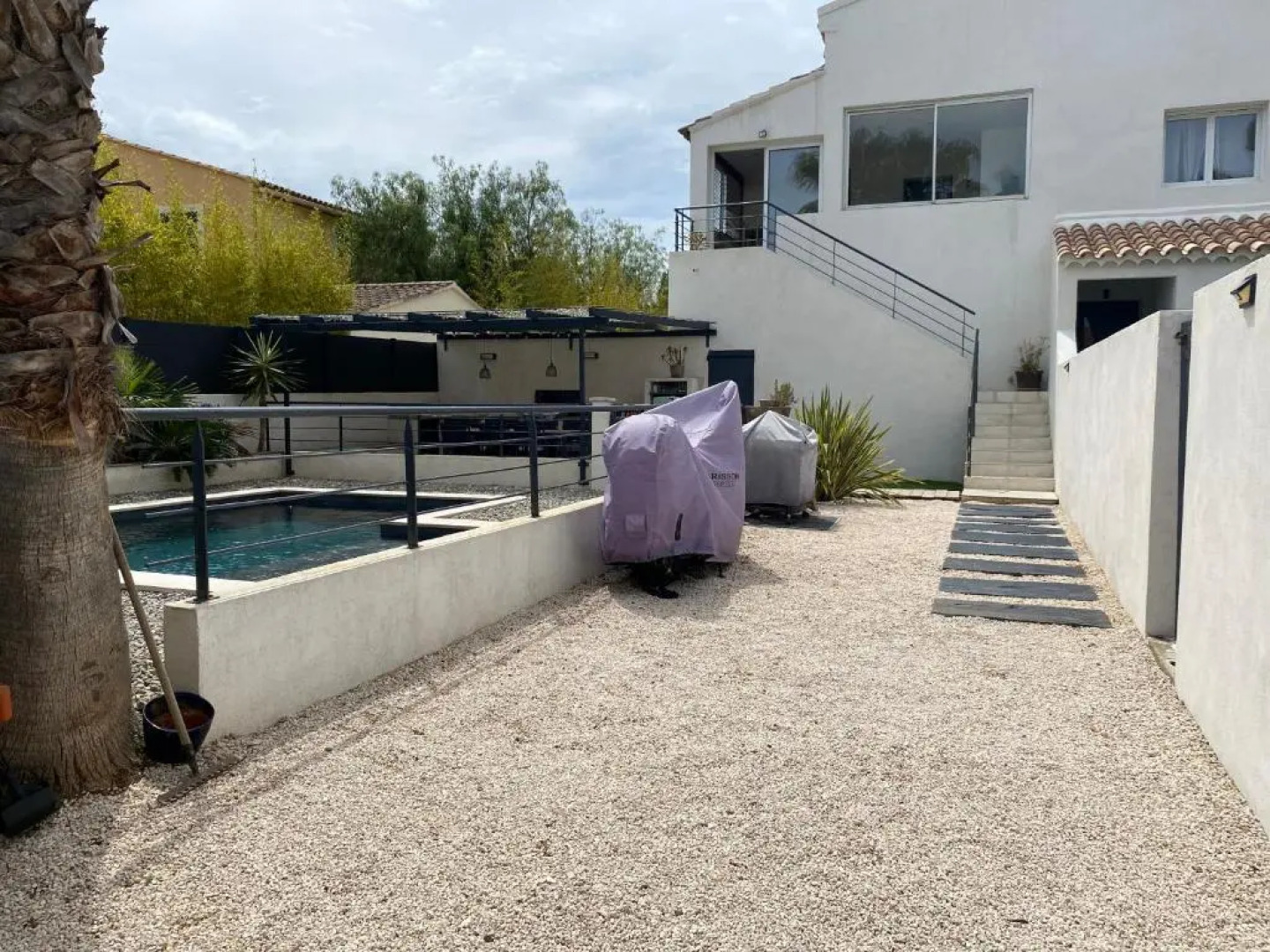 Villa chez Bab et Louloute