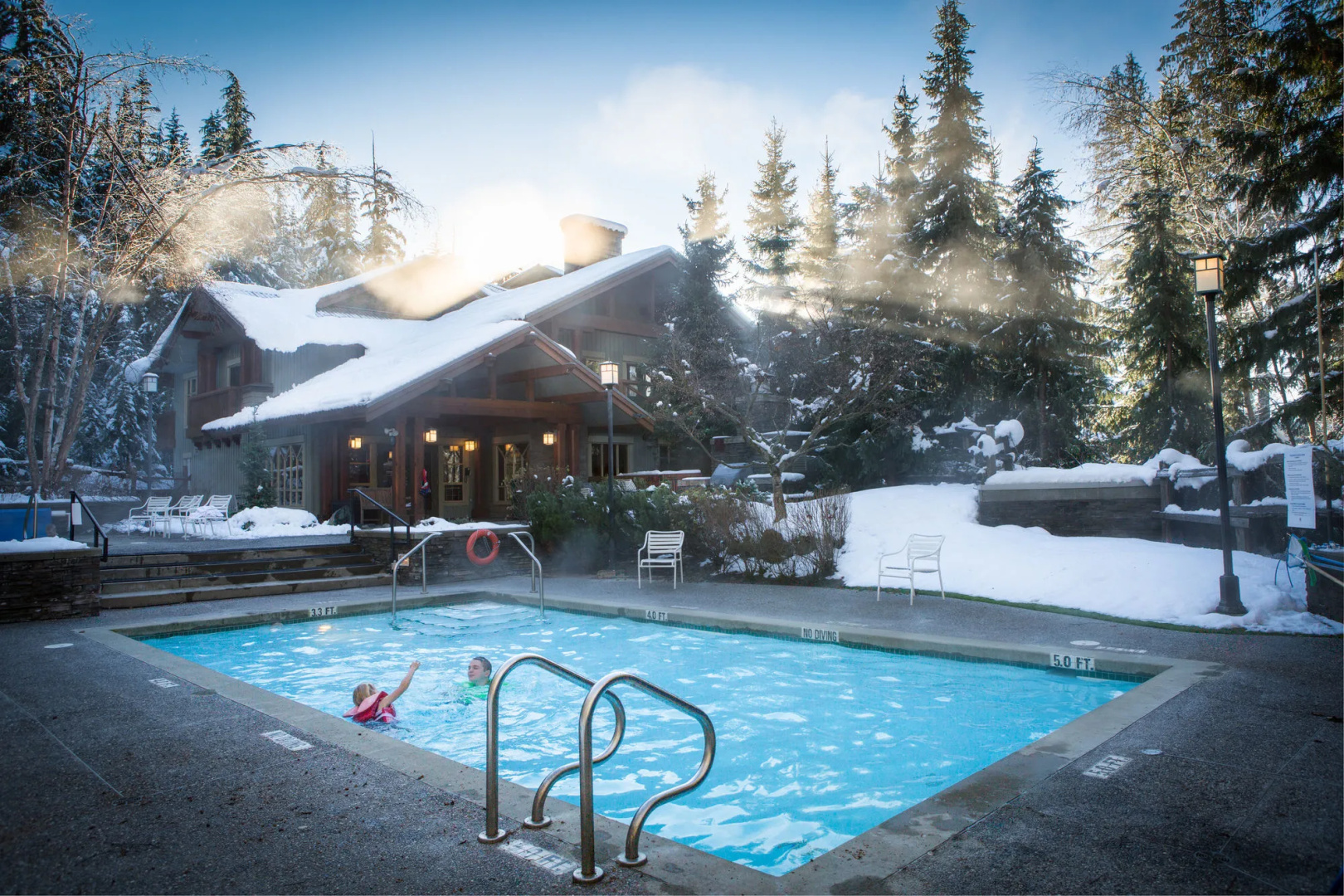 Horstman House by Whistler Premier