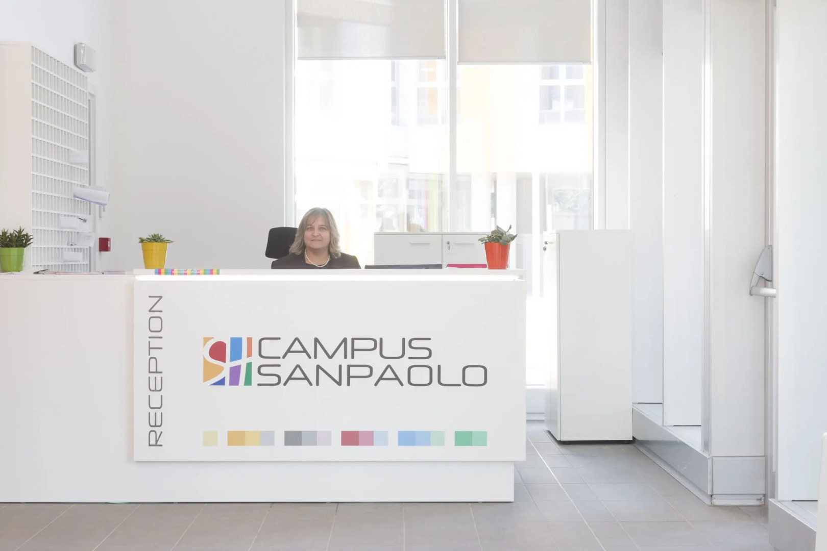Hotel Campus Sanpaolo