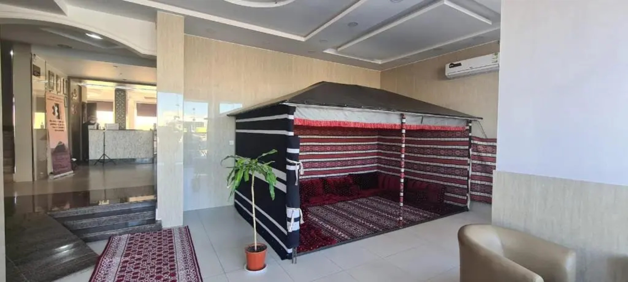 Zain Tabuk Apartment