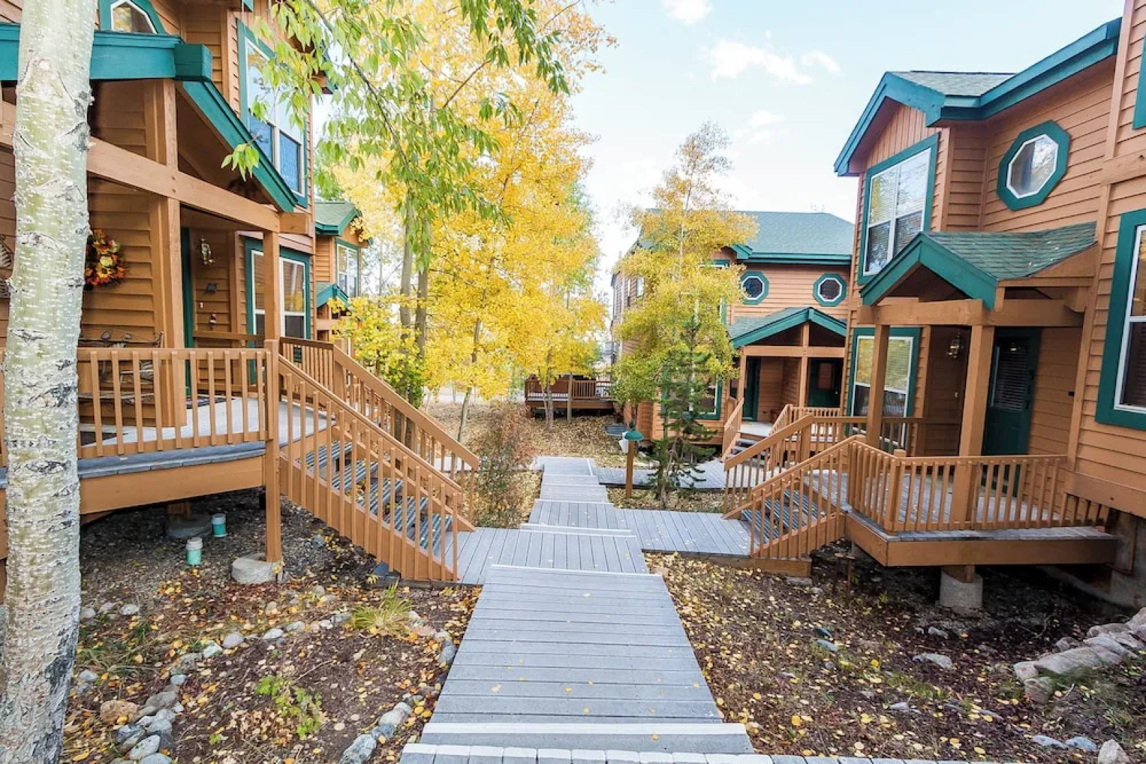 Saddle Ridge Townhomes #309