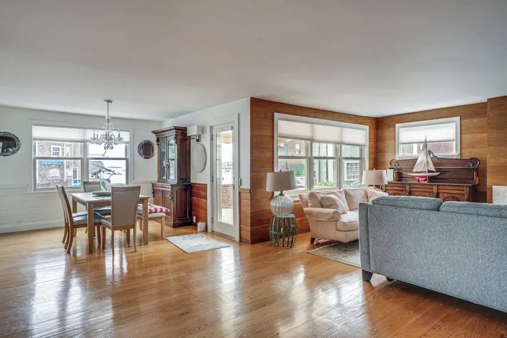 Waterfront Views: Historic Marblehead Home
