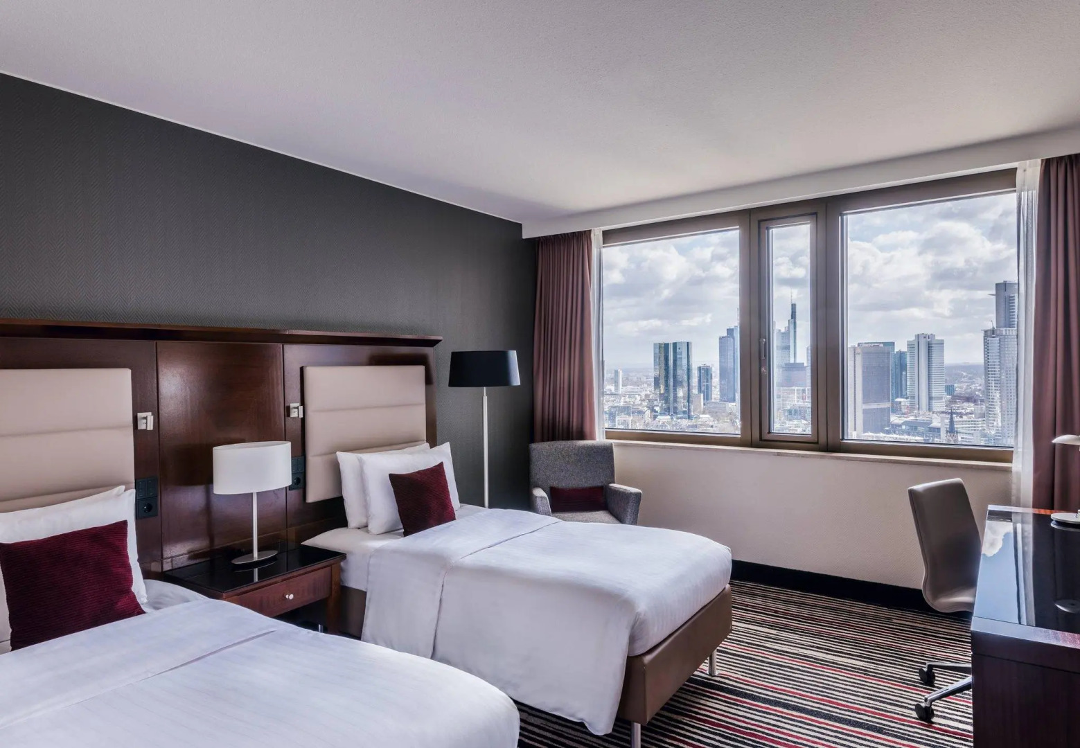 Frankfurt Marriott Hotel