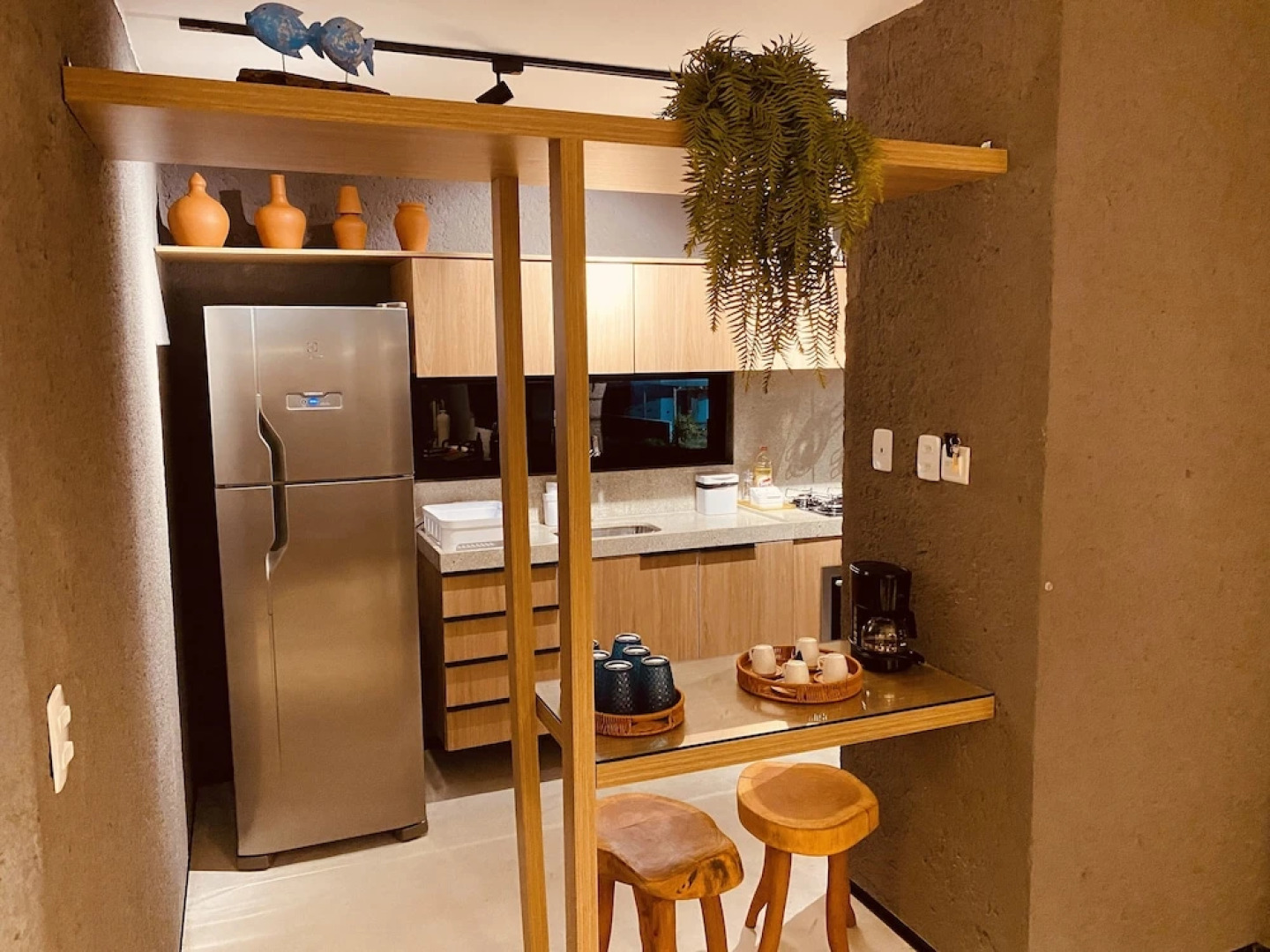 Villas Patacho - Milagres Ap 102 Bloco D