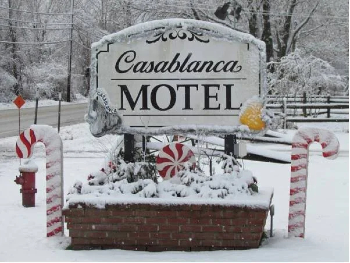 Casablanca Motel