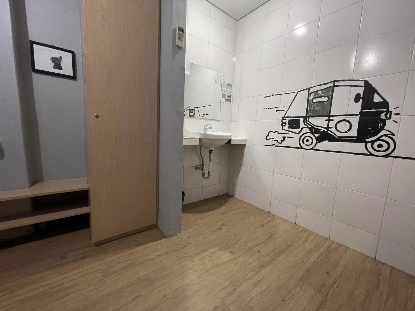 The Packer Lodge - Hostel