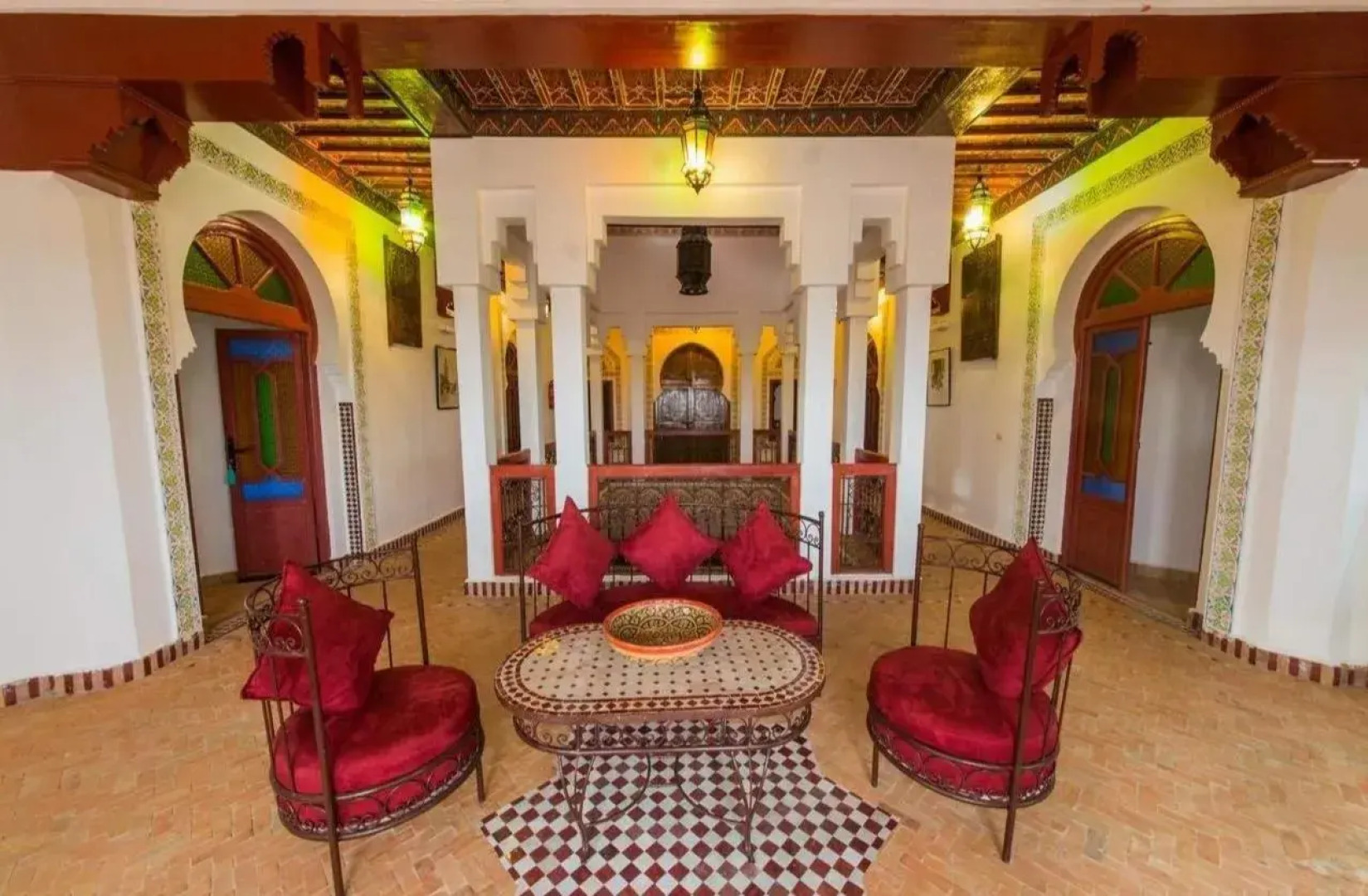 Les Jardins De Ryad Bahia