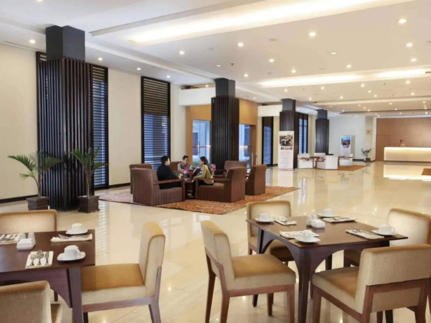 Brits Hotel Pangkalan Bun