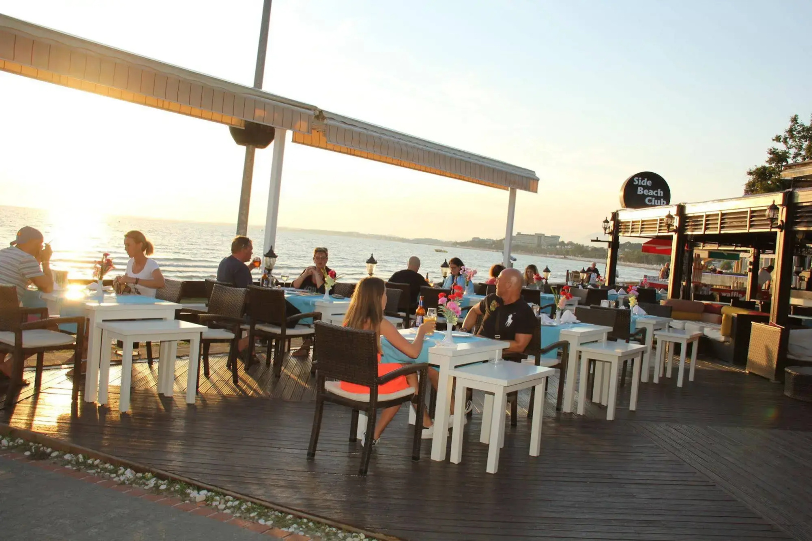 Side Beach Club Hotel