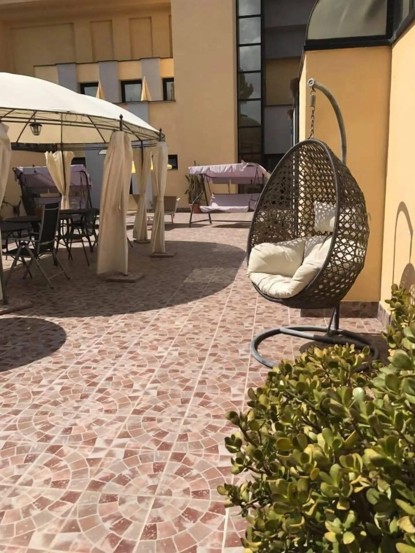 Hotel Ebe