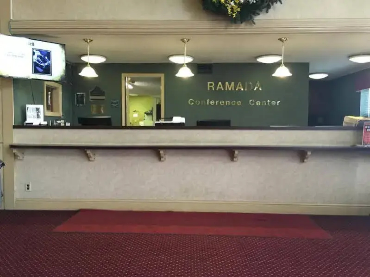 Ramada Morgantown Hotel & Conference Center