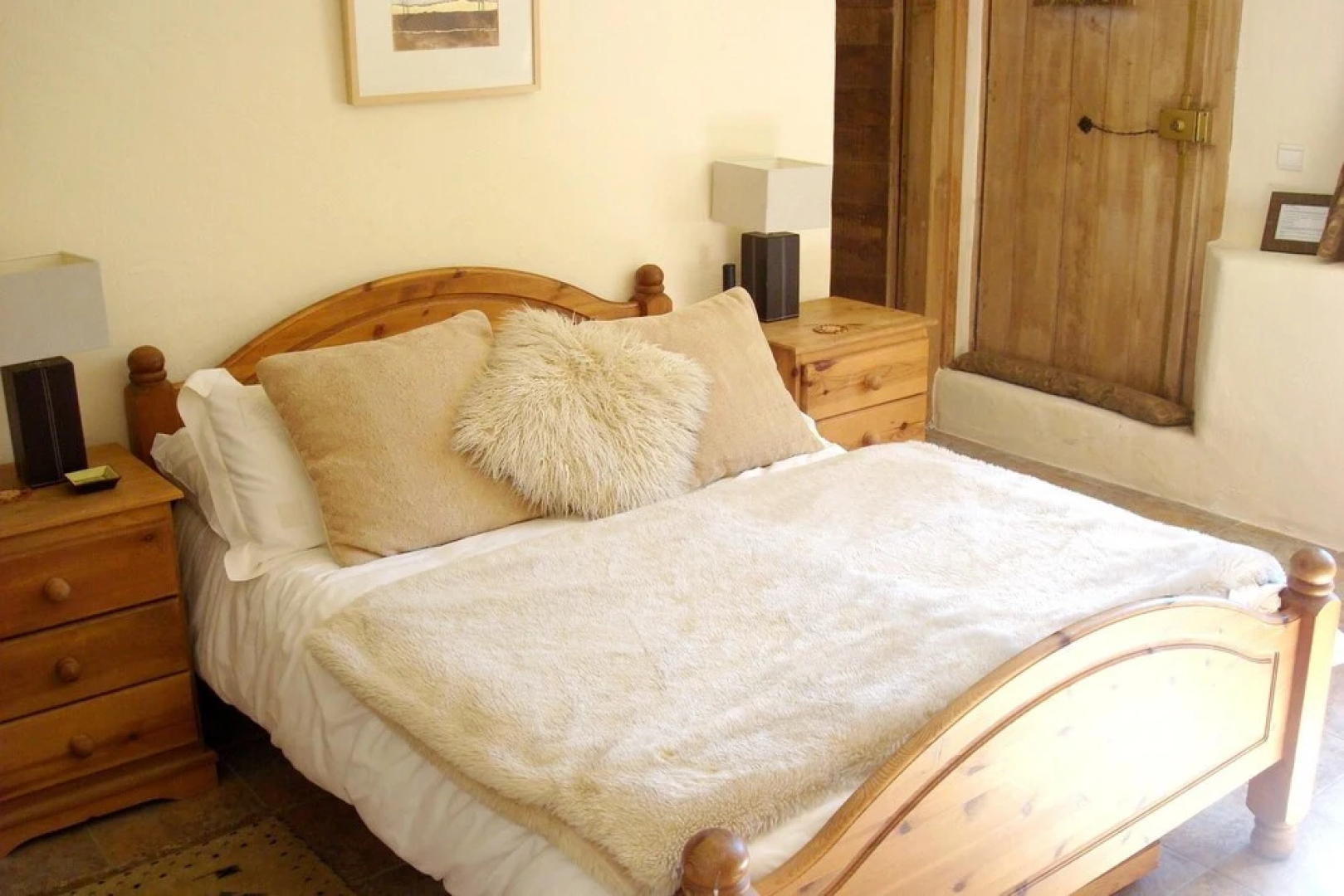 Chalet With 7 Bedrooms in Demi-quartier, With Wonderful Mountain View,