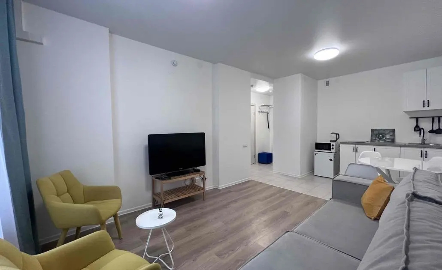 КвартАл на улице Курчатова 25/3