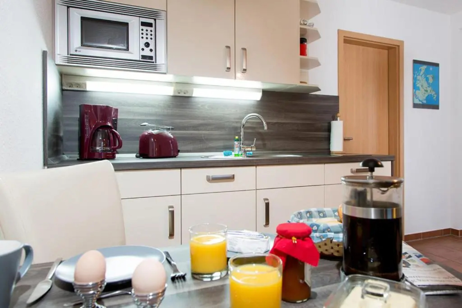 Fewo Am Storchennest