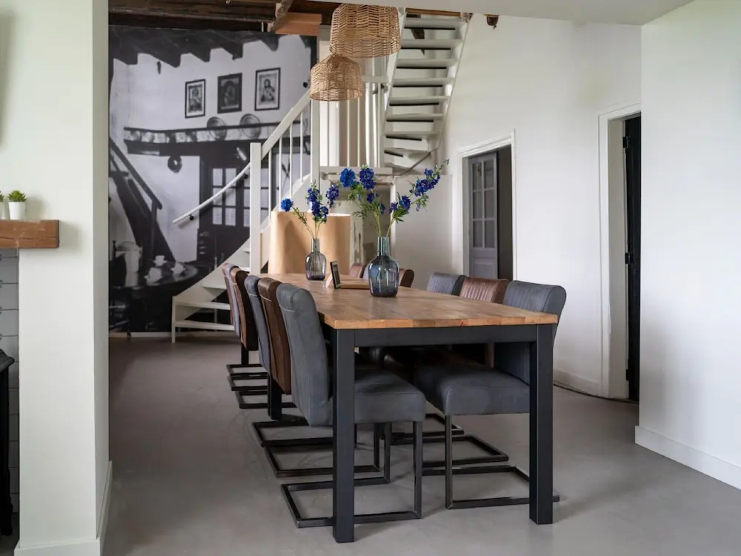 Comfortable Holiday Home in Voorst With Garden