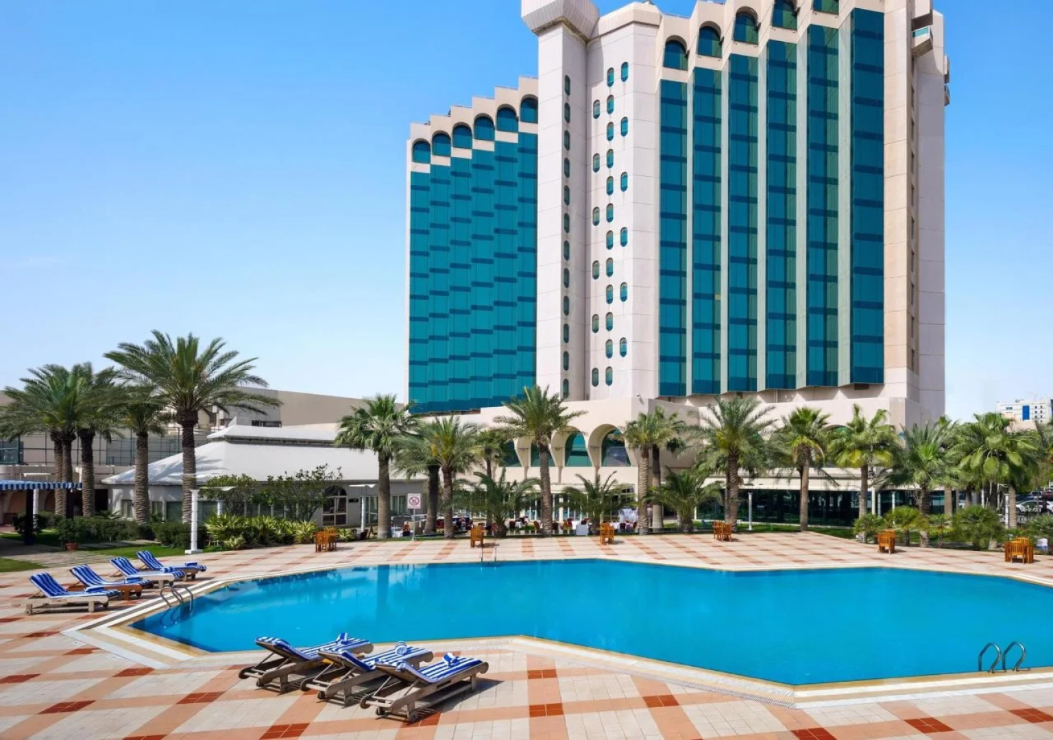 Sheraton Dammam Hotel & Convention Centre