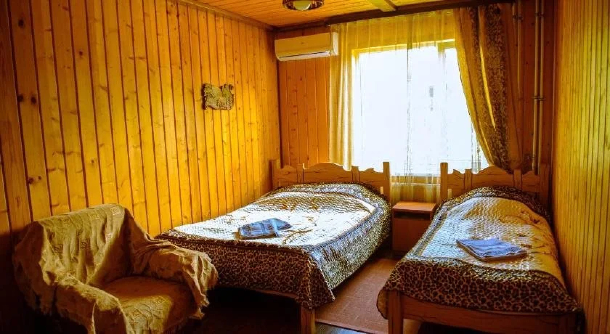 Guesthouse Zhili-Byli