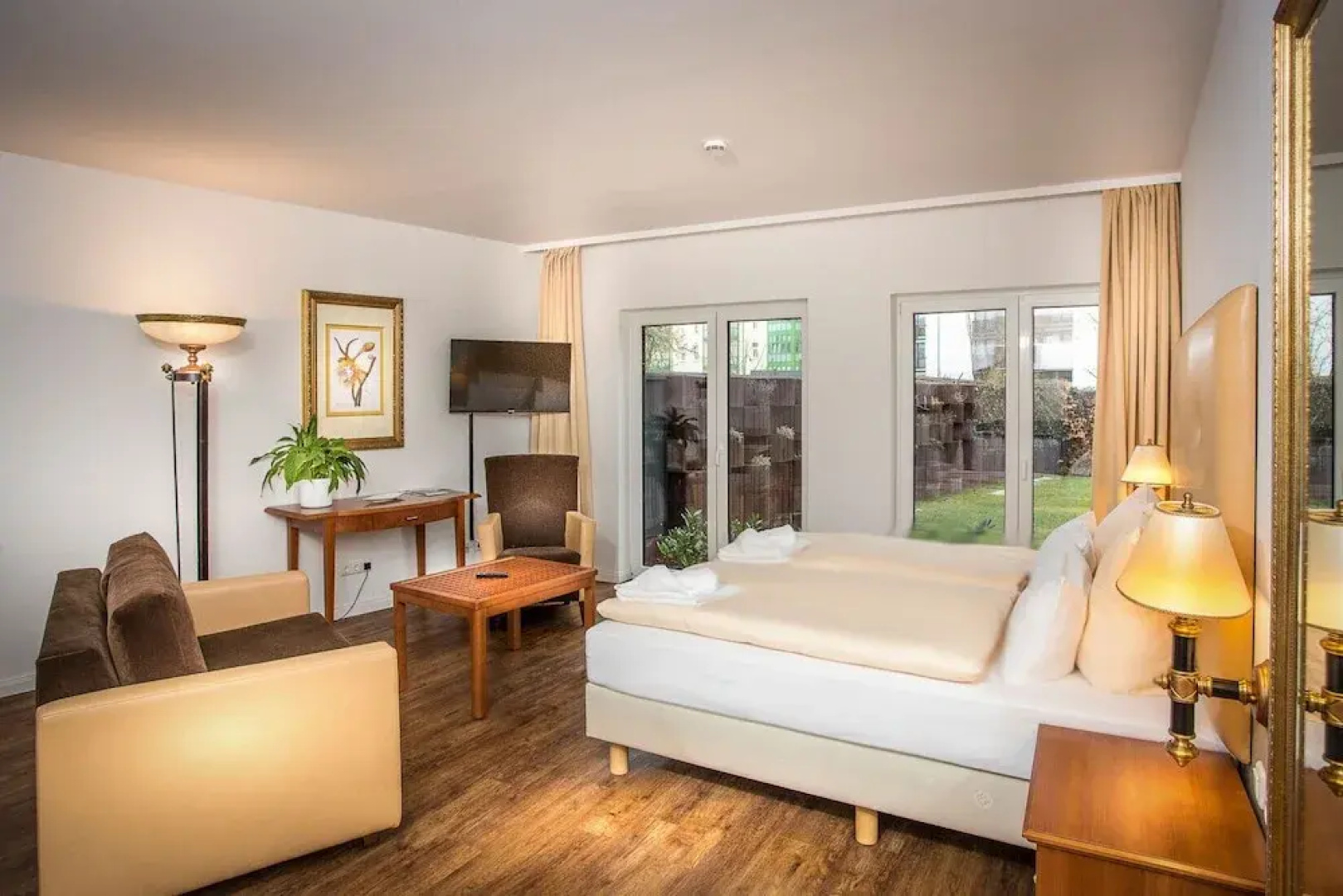Hanse City Boarding House