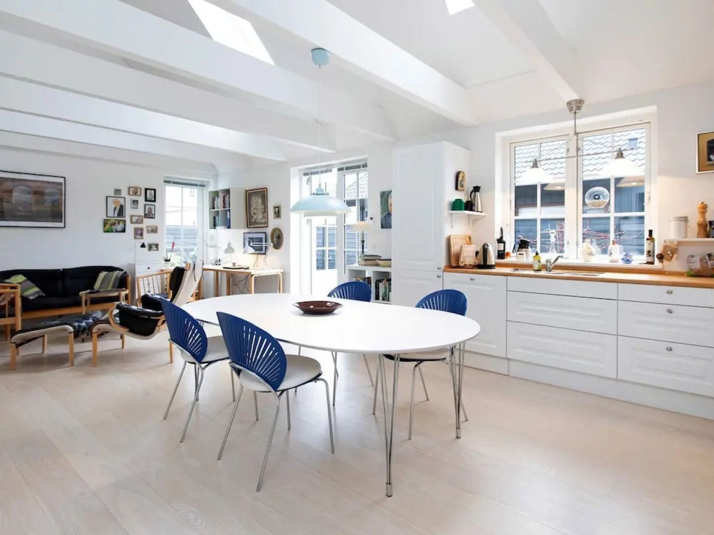 6 Person Holiday Home in Gilleleje