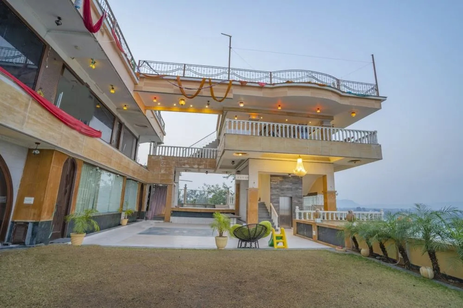 Narmade River View Resort