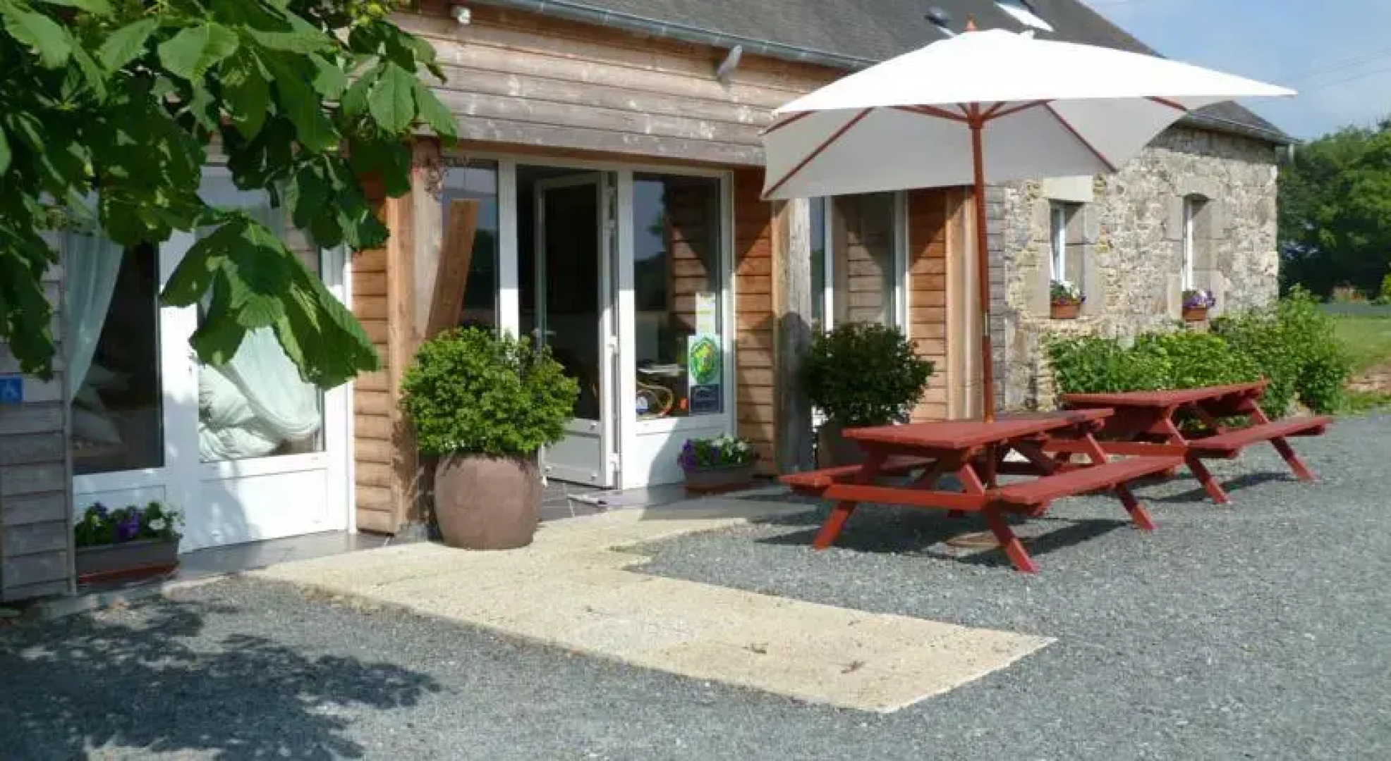 Chambres dHotes Losten ar Gogues