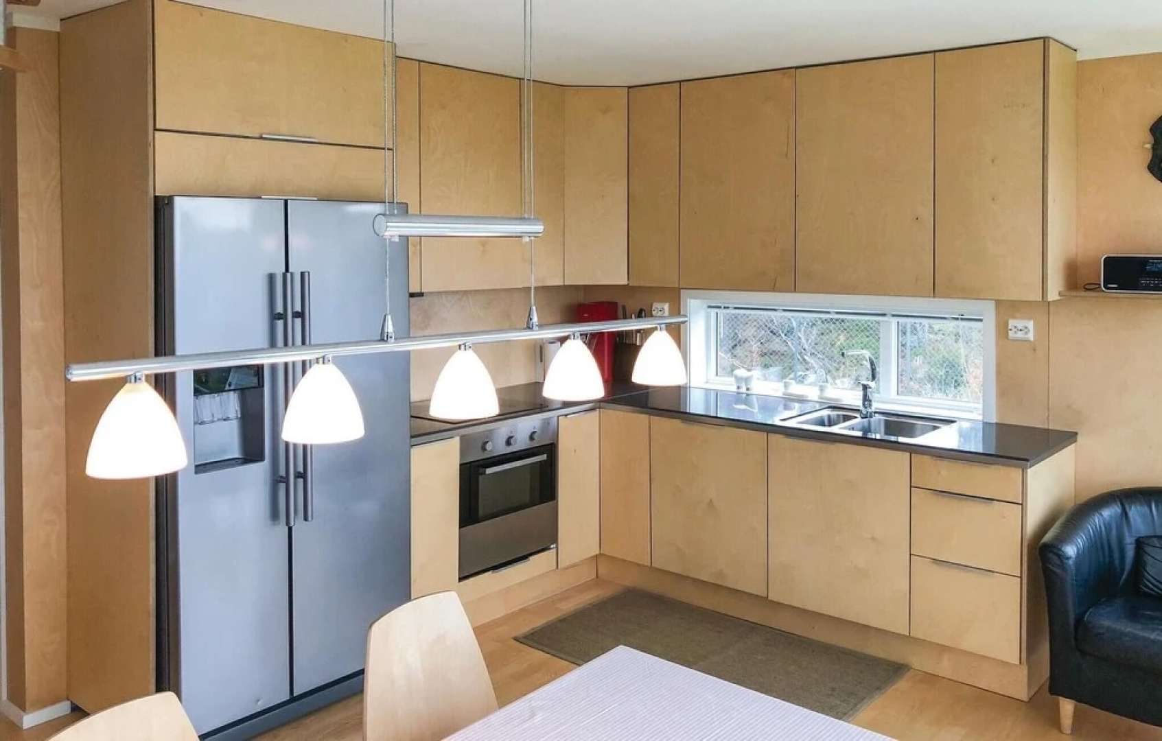 Beautiful Home in Lindesnes With 5 Bedrooms