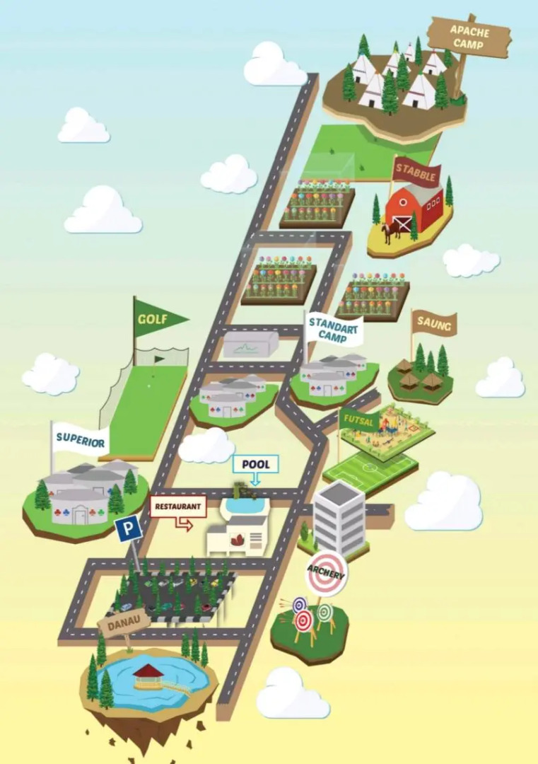 The Highland Park Resort Hotel Bogor