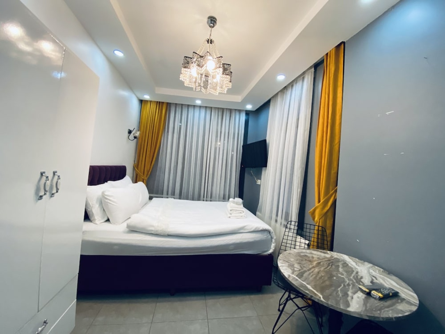 Tyra Apart Otel