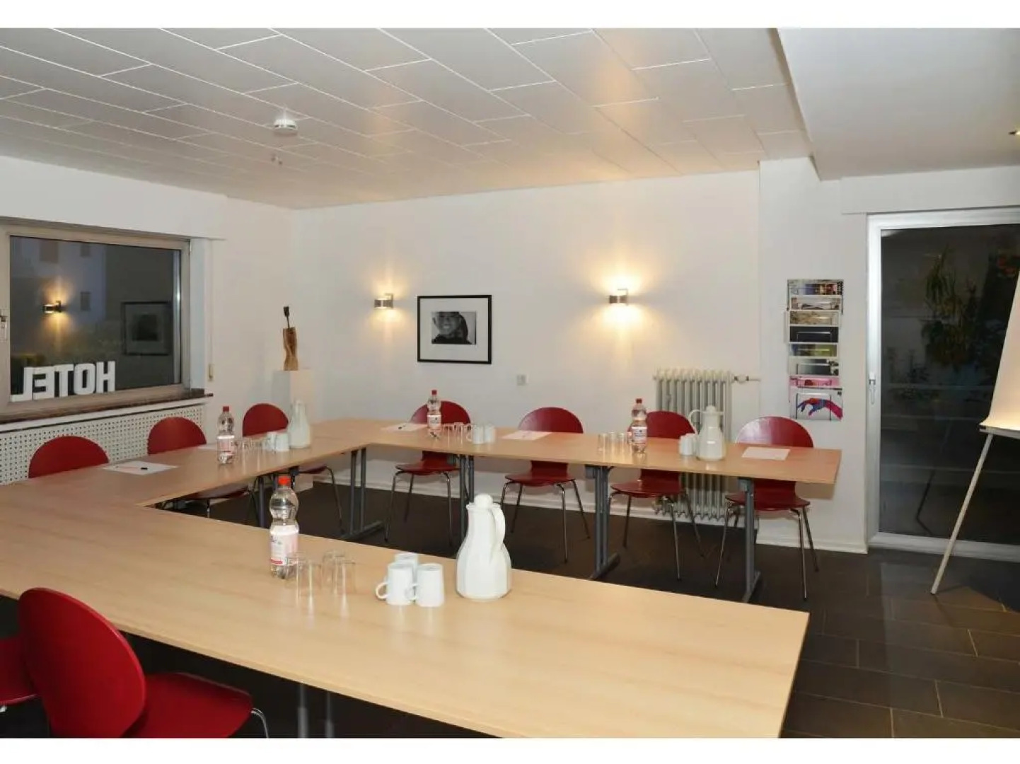 Hotel Eikamper Höhe