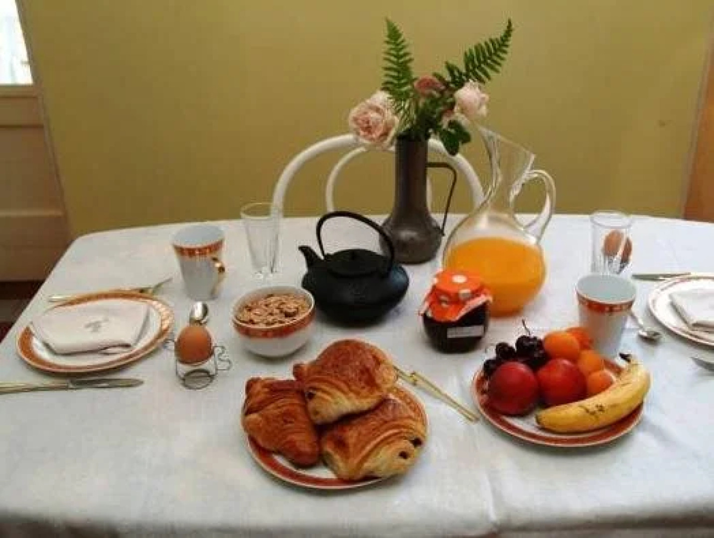 La Demeure du Fierloz