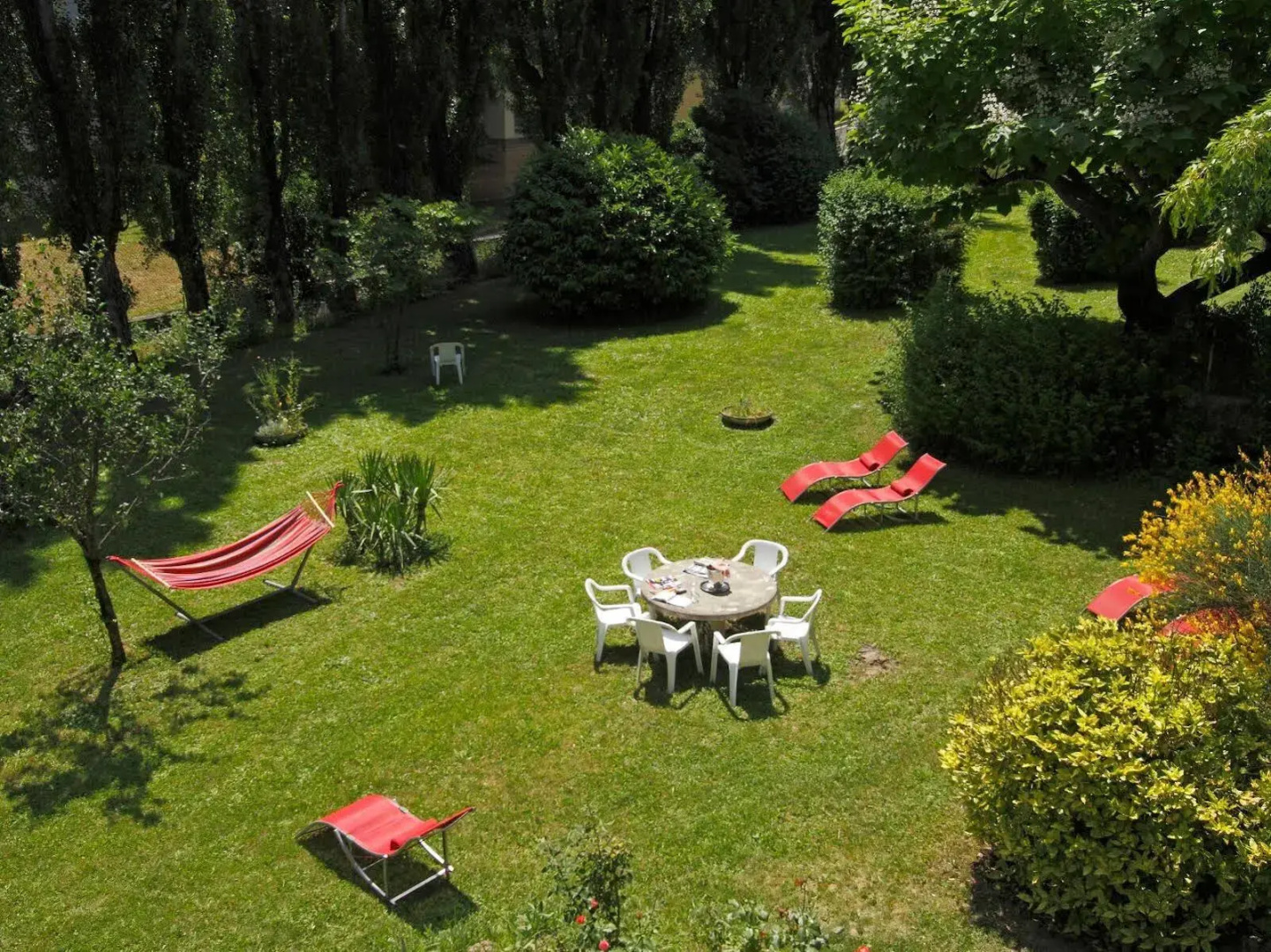 Hotel Le Clos
