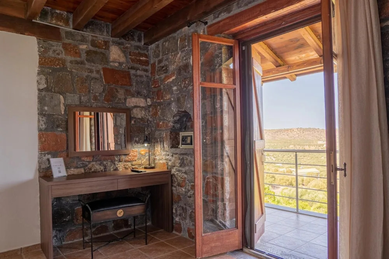 Iris Stone Built Villa