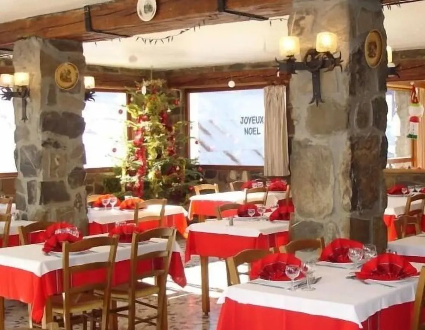 Hôtel Le Parpaillon