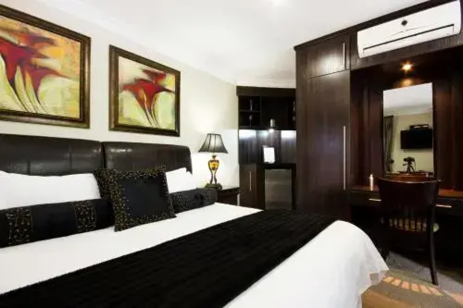 @The Villa Guest House