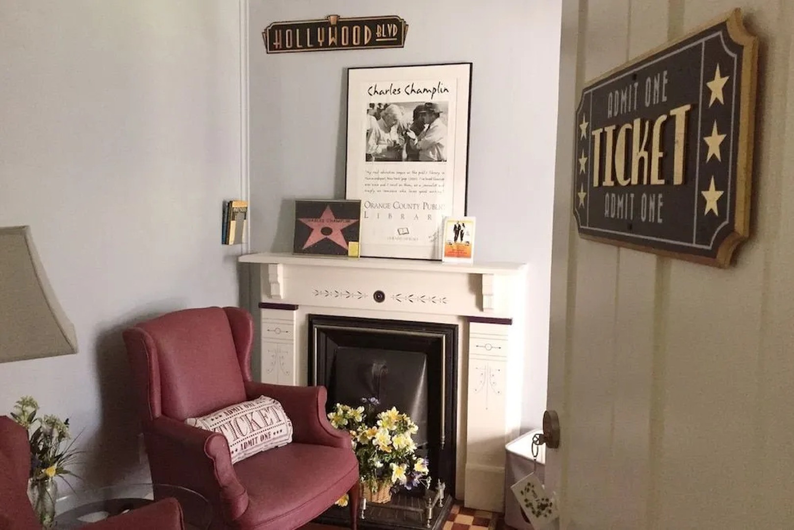 18 Vine Inn & Carriage House