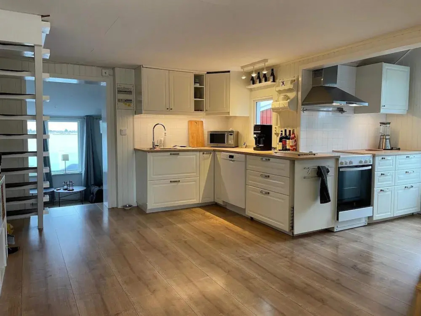 8 Person Holiday Home in Oskarsham-by Traum