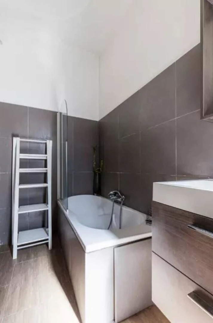 Apartment With 2 Bedrooms in Sartène, With Wonderful sea View and Wifi