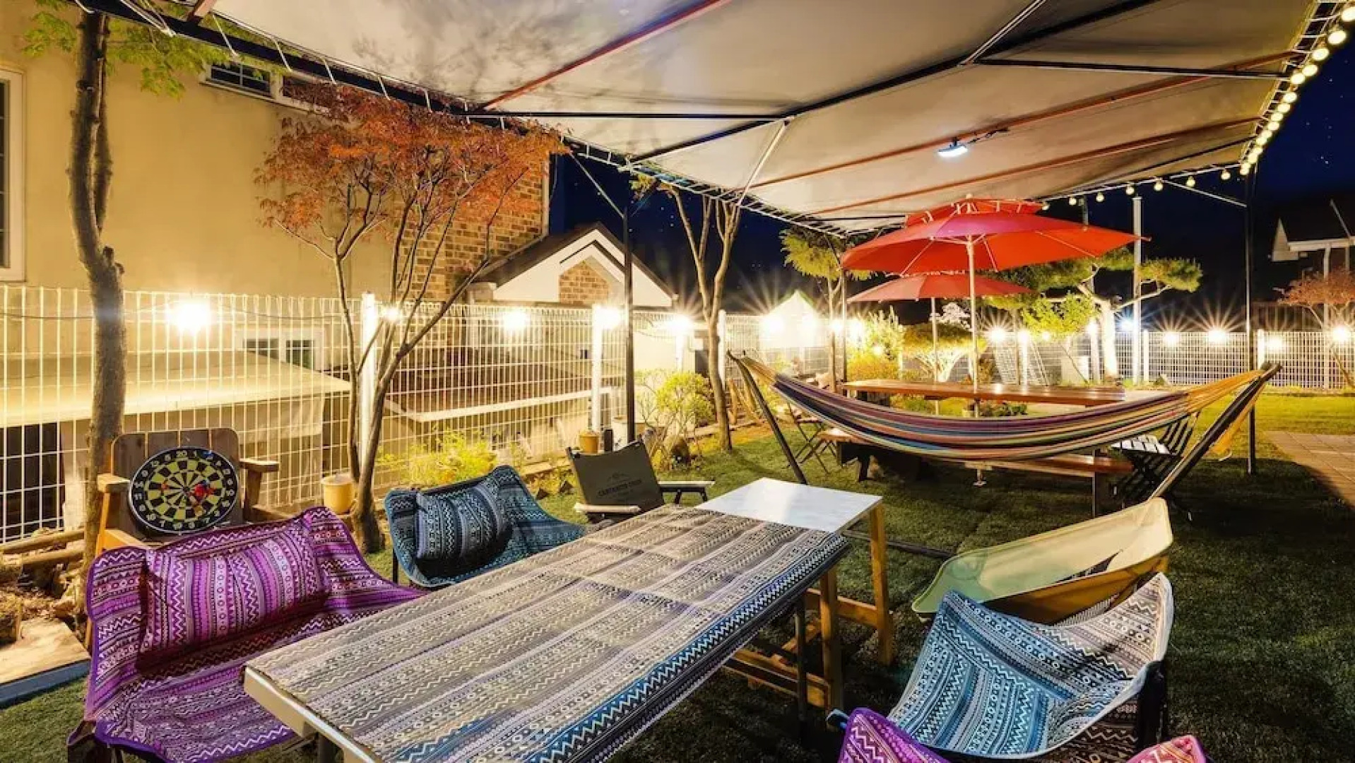 Gapyeong Go to the Playground Pension