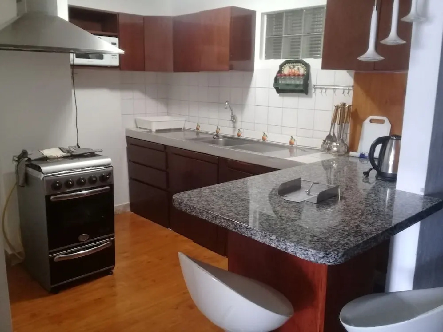 Apart Hotel Buen Retiro