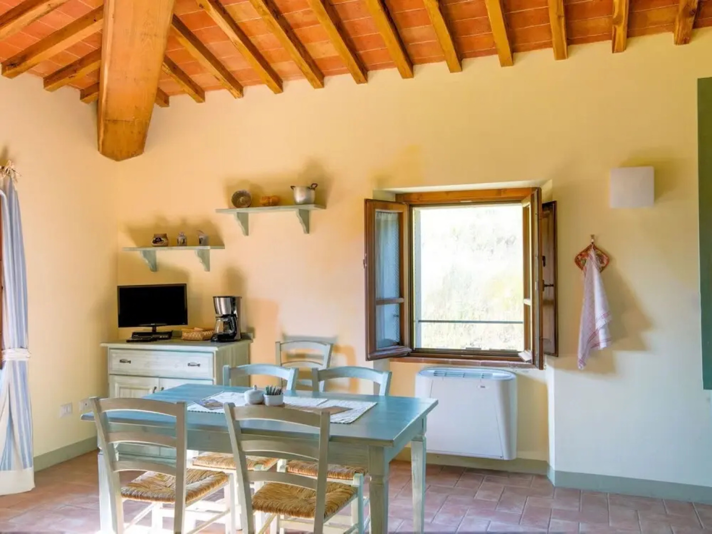 Farmhouse in Tuscany Near Anghiari