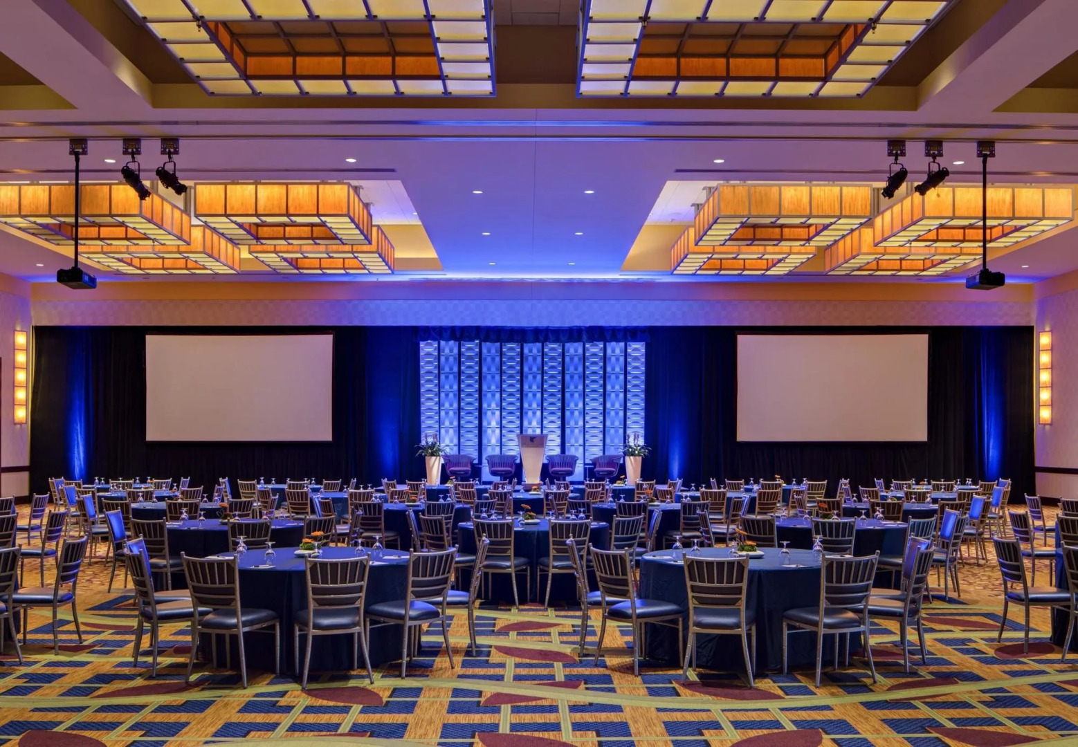 JW Marriott Hotel Grand Rapids