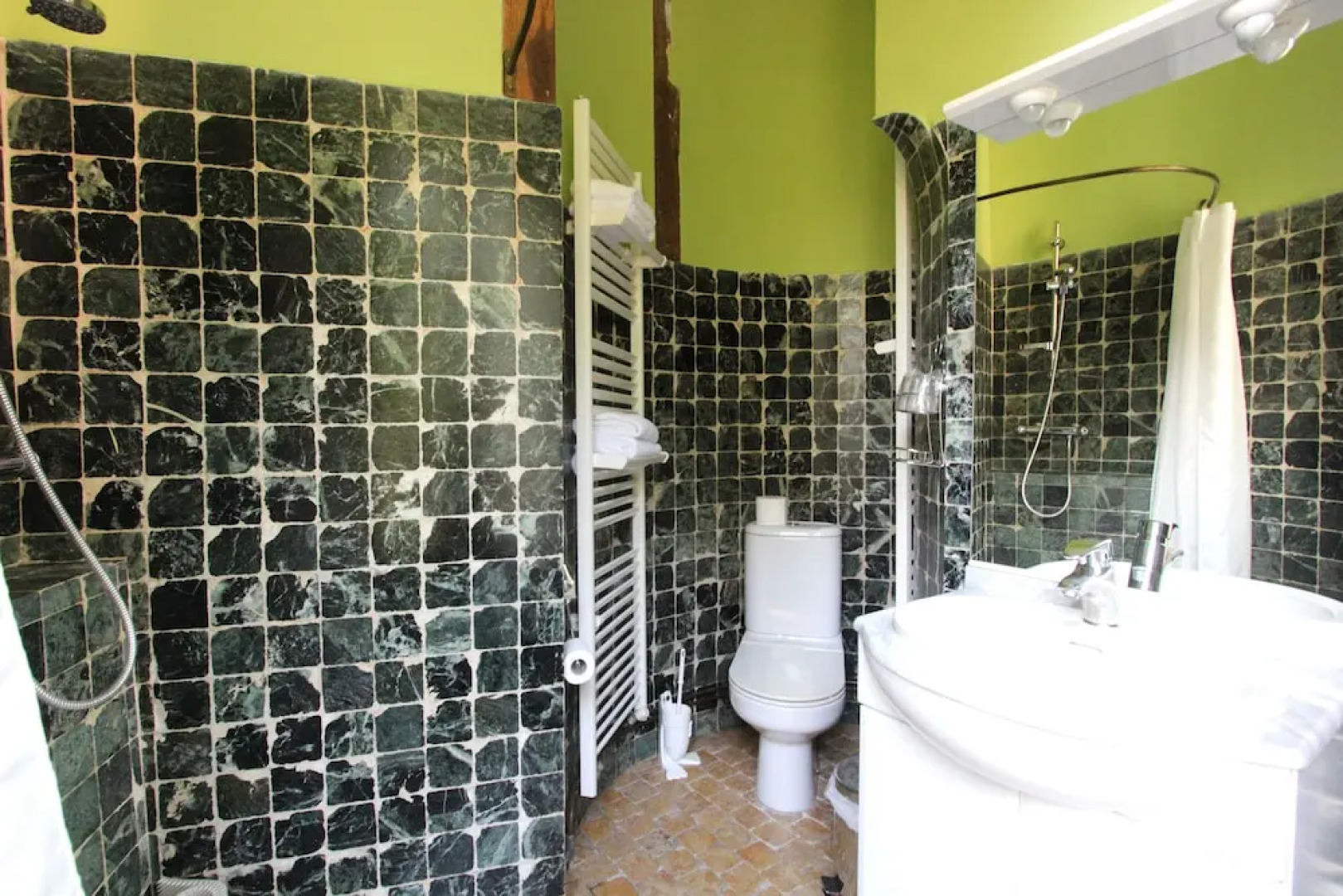 Château d'Island Vézelay