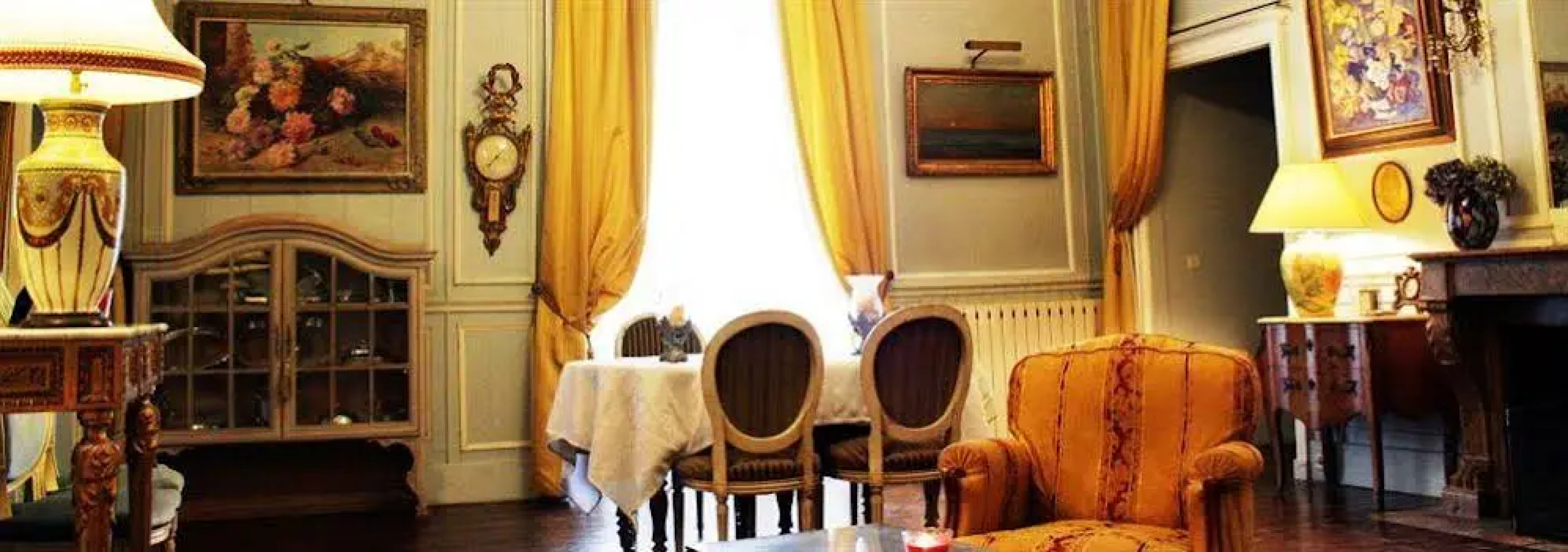 Chateau du Bois Glaume Hotel