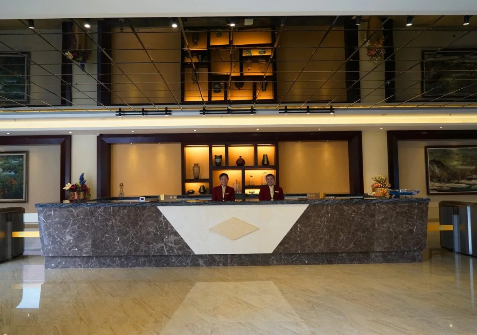 Jinglvlun Culture Tourist Town