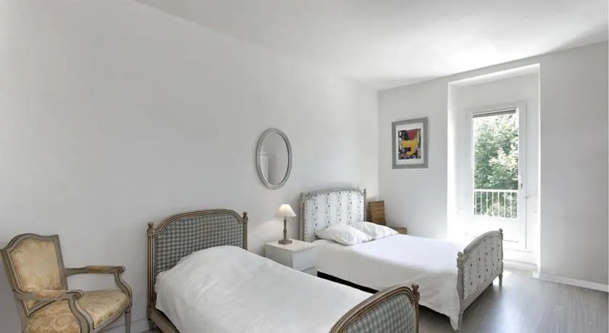 Authentic Van Gogh House