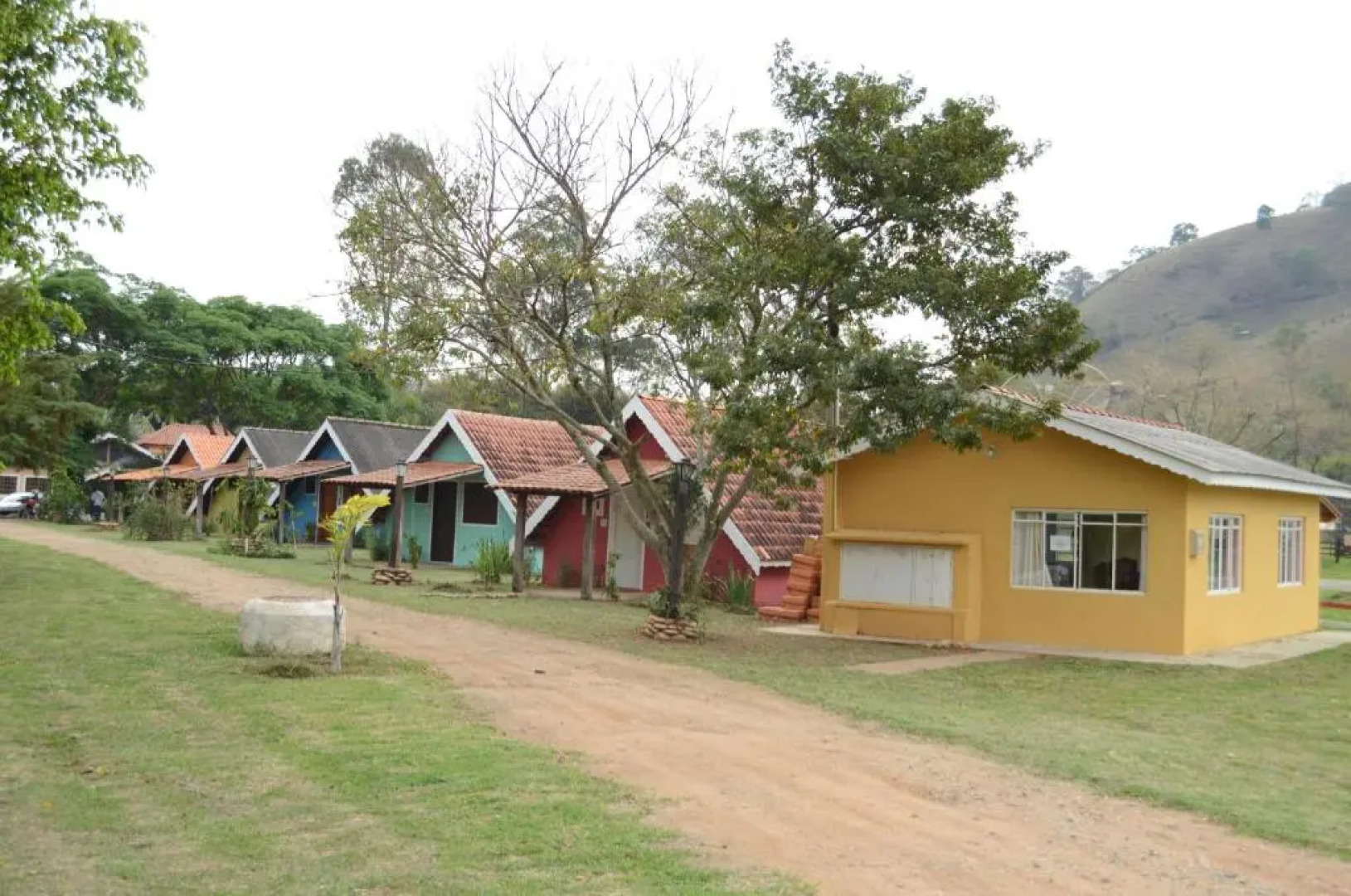 Pousada Chalés da Estalagem